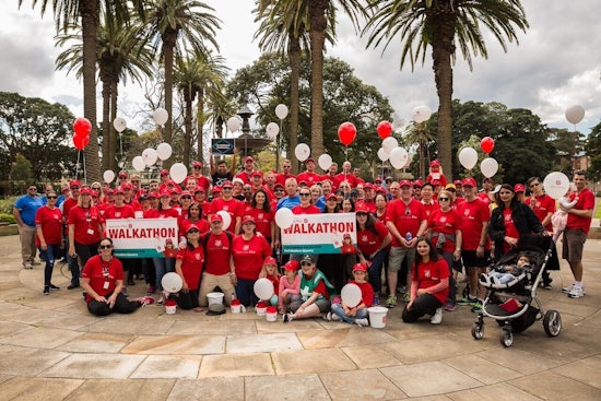 <p>Salvation Army Aged Care Plus residential aged care centres and retirement villages participated in Walkathon walks in their local community</p>
