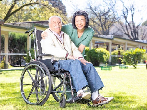 Link to ​Is it safe for me to move into aged care during COVID-19? article