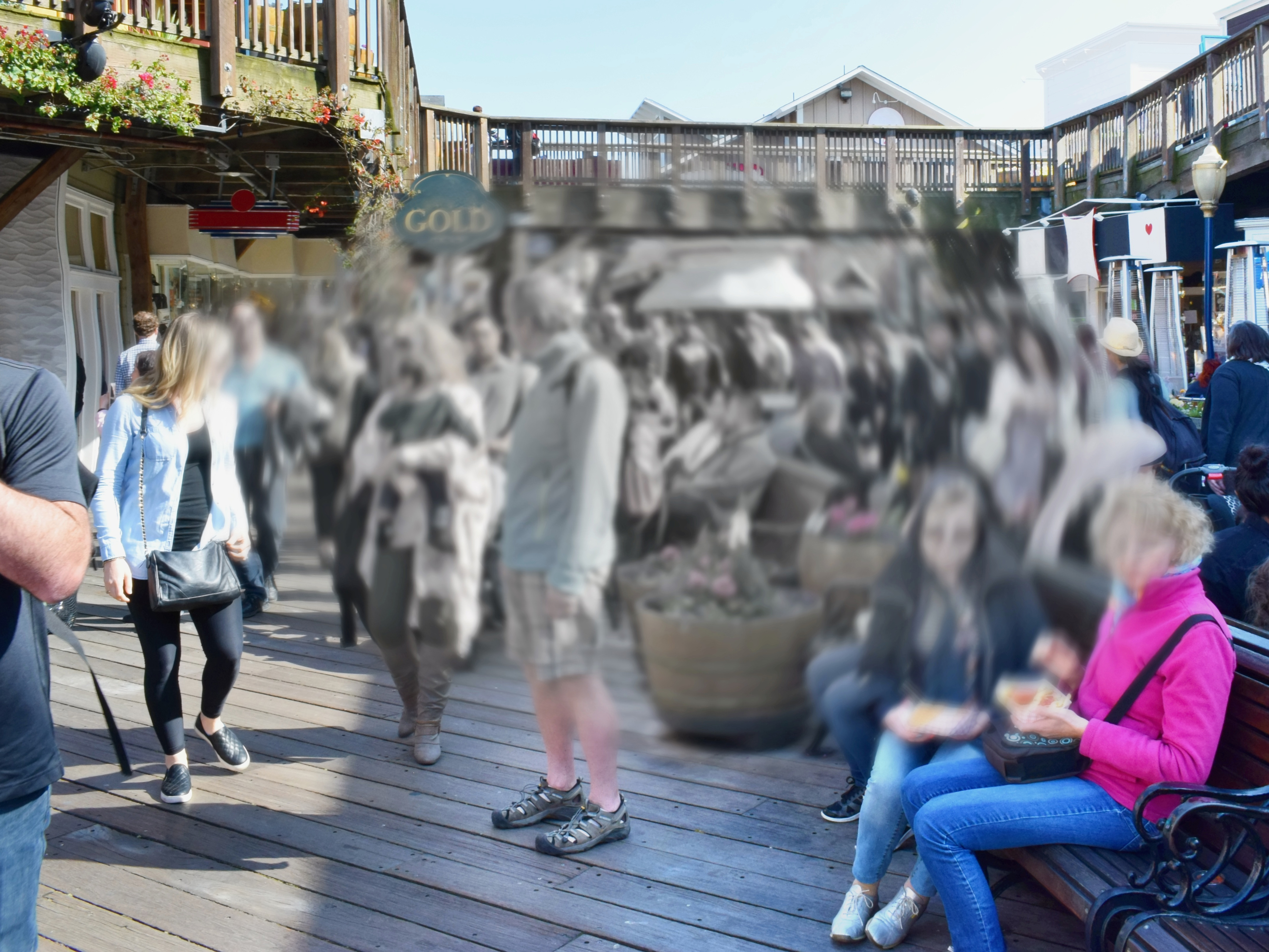 <p>One in seven Australians over the age of 50 have signs of age-related macular degeneration (AMD), and the risk for AMD only increases with age. [Source: Shutterstock]</p>
