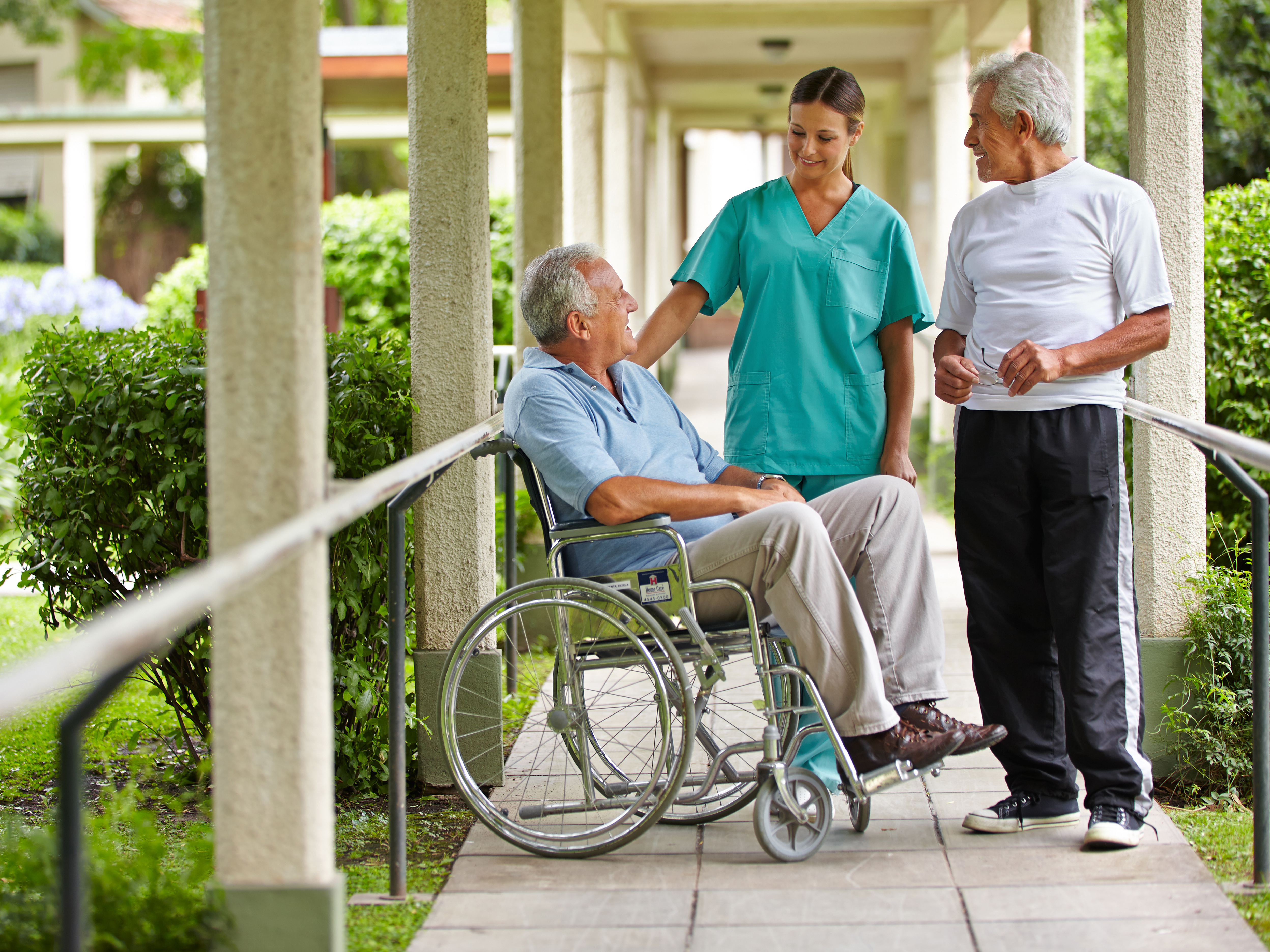 <p>The aim of the survey was to obtain aged care workers’ experiences of their aged care facility and how prepared their employers was to deal with the coronavirus. [Source: Shutterstock]</p>
