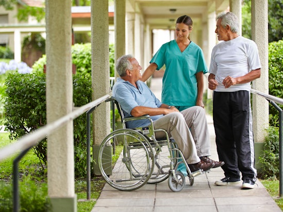 <p>The aim of the survey was to obtain aged care workers’ experiences of their aged care facility and how prepared their employers was to deal with the coronavirus. [Source: Shutterstock]</p>
