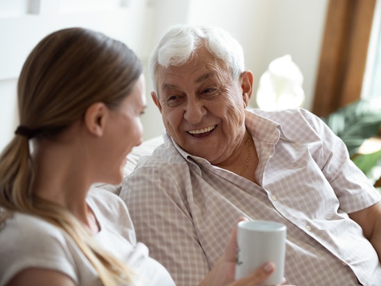 <p>As a result of the Code, visitors will be able to see their older loved ones in aged care but will need to adhere to their facility infection control procedures.  [Source: Shutterstock]</p>
