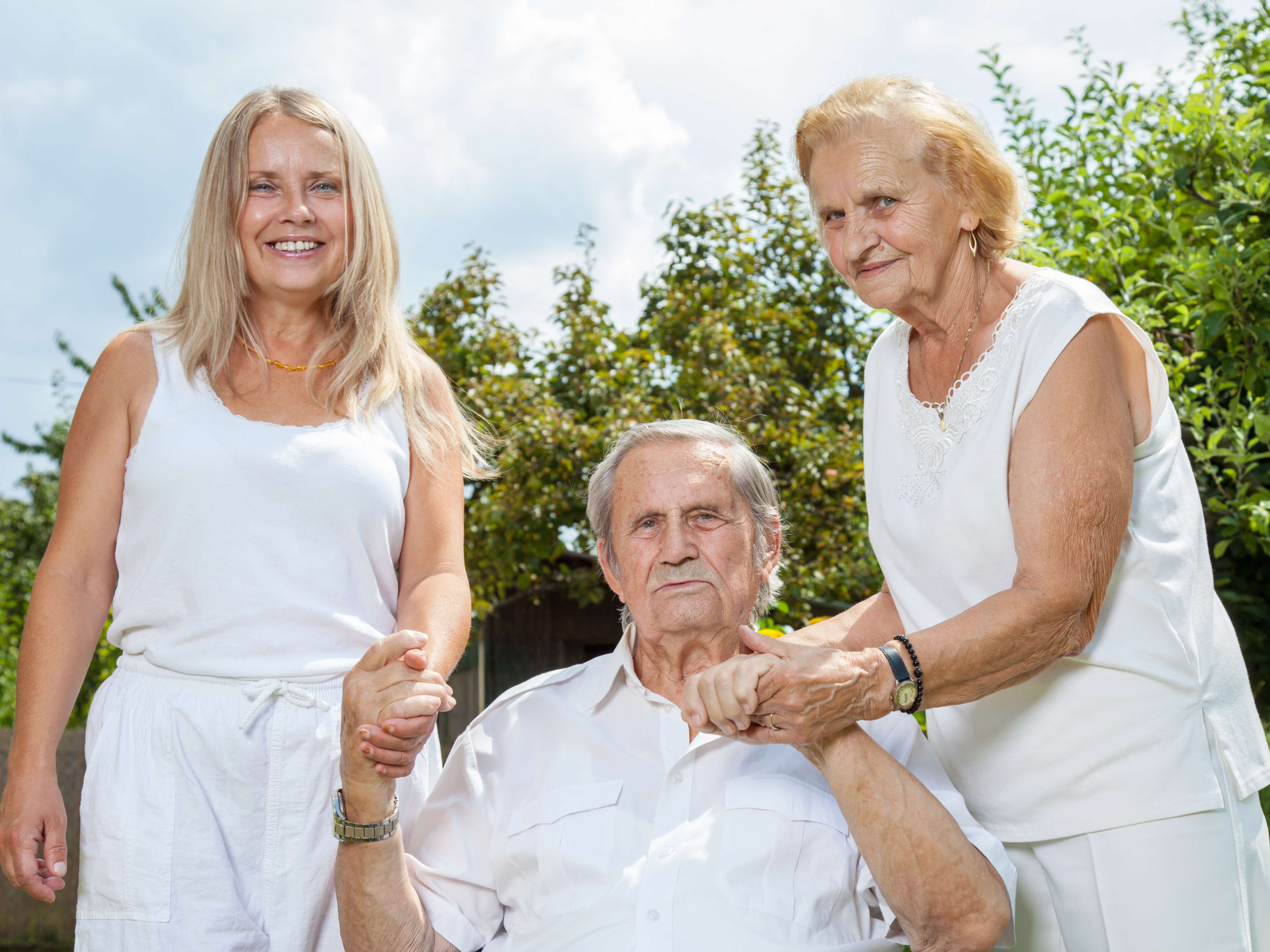 <p>Older Australians who left aged care from 1 April this year will be eligible for emergency leave. [Source: Shutterstock]</p>
