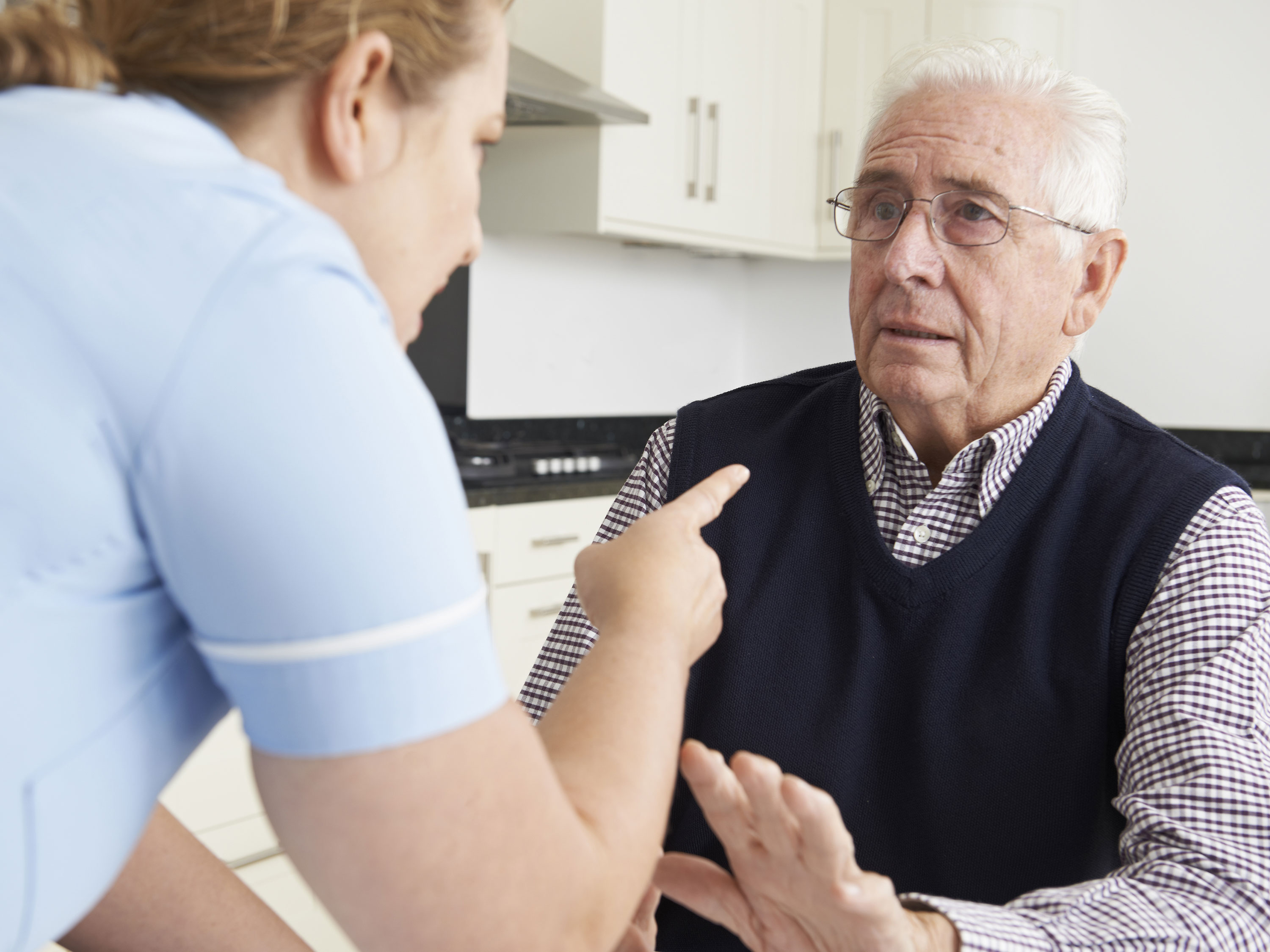 <p>Organisations around the country will be holding community awareness events about elder abuse in 2017 (Source: Shutterstock)</p>
