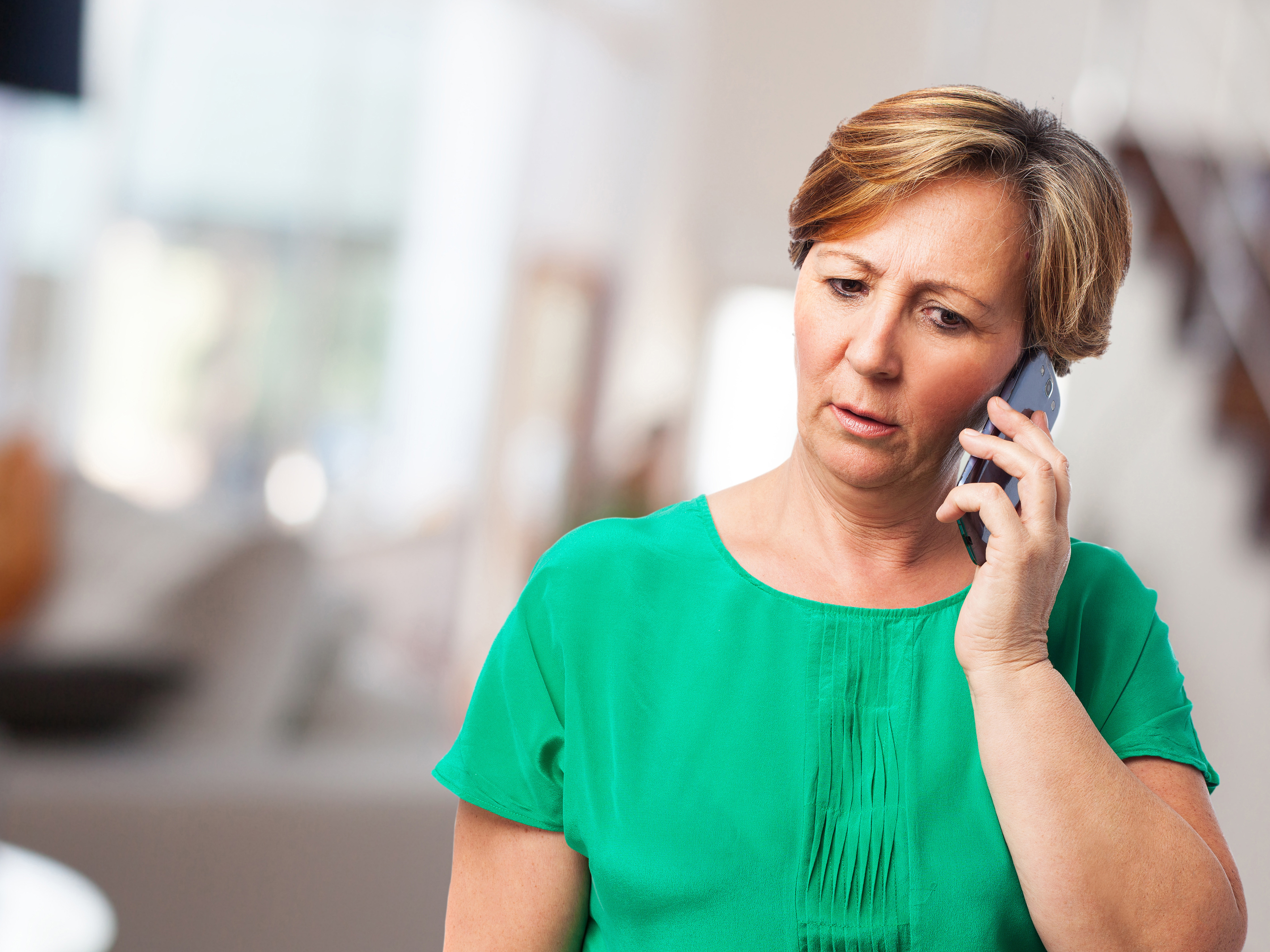 <p>Many advocacy organisations have been dealing with a large influx of calls and emails around severe visitor restrictions. [Source: Shutterstock]</p>
