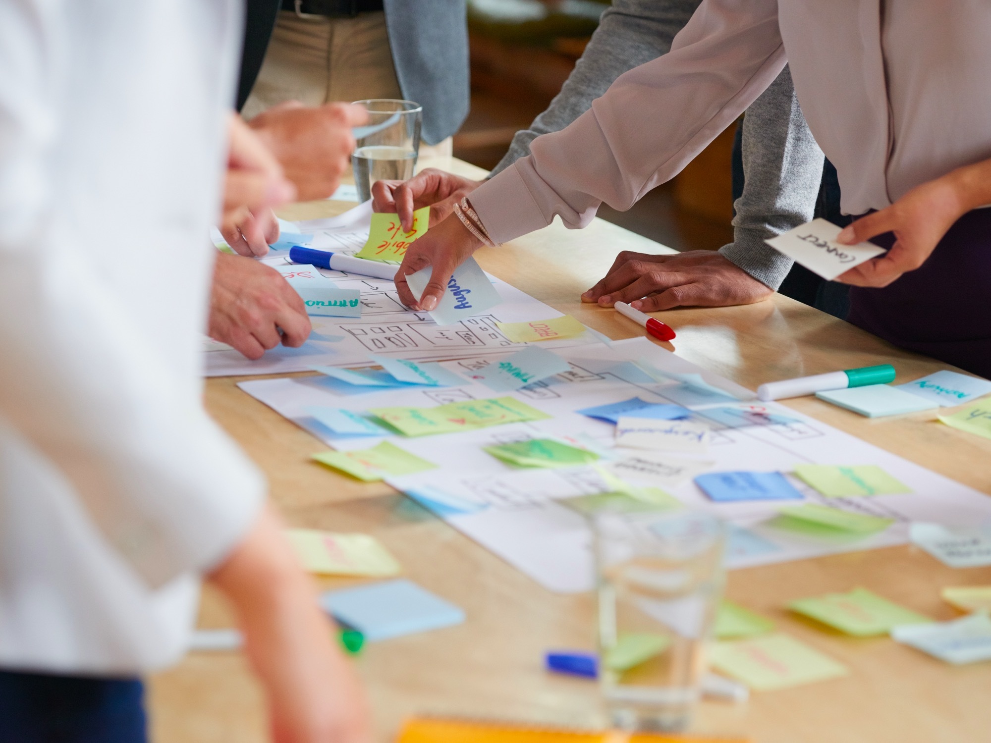 <p>Growth Lab in SA is strengthen collaboration between the health, ageing and disability sectors (Source: Shutterstock)</p>
