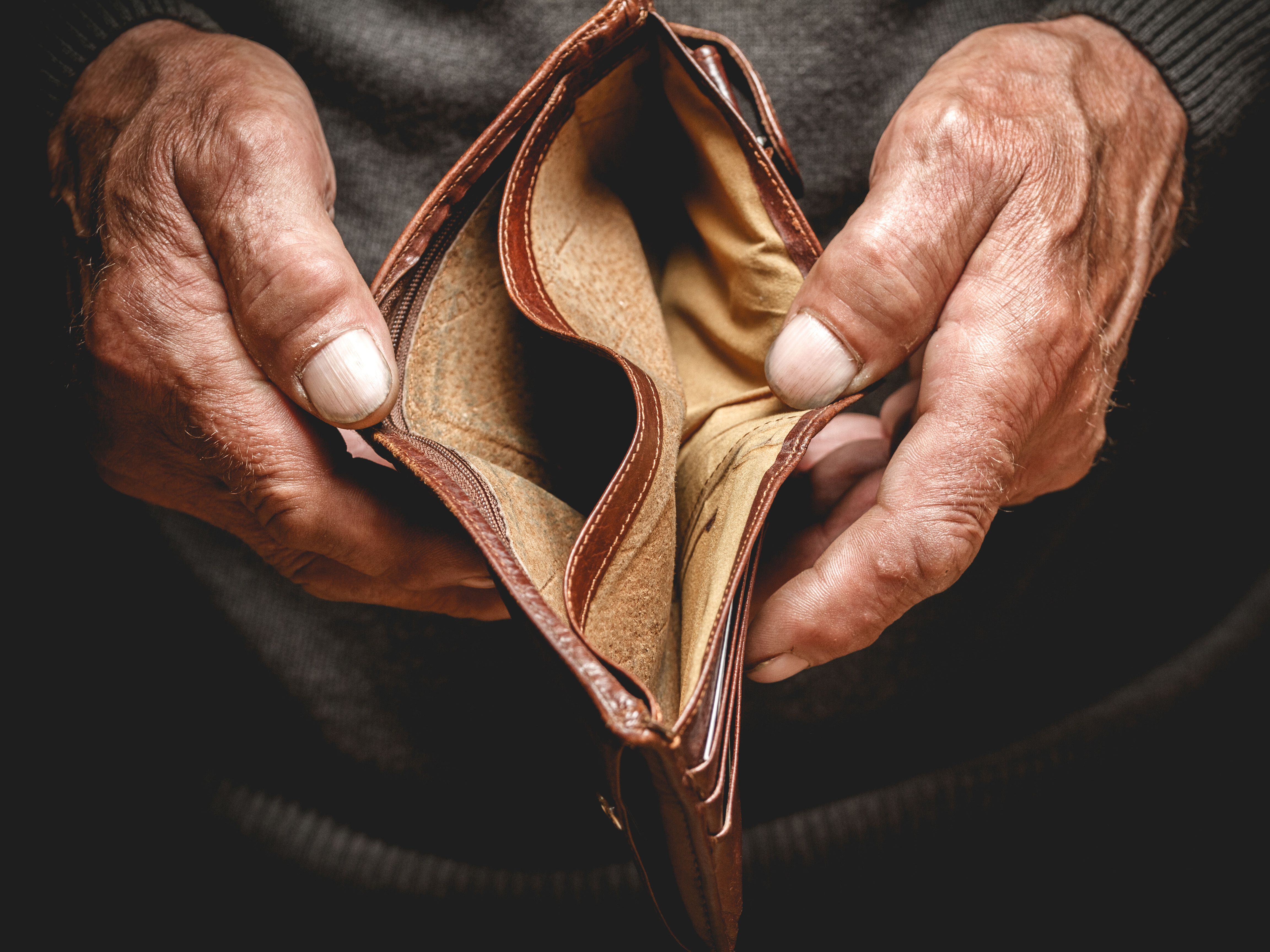 <p>There are 183,000 people over the age of 50 who have been on Newstart for over 12 months. [Source: Shutterstock].</p>
