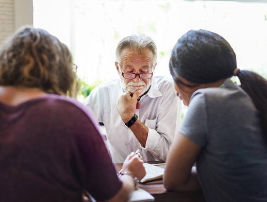 <p>Advance Care Planning Australia​ reveals over two thirds of older Australians are without an Advance Care Directive. (Source: Shutterstock)</p>
