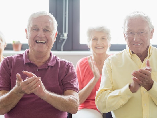 <p>Music is a quintessential activity for everyone and can bring so much joy to older people, which is why it is important they still have access to it. [Source: Shutterstock]</p>
