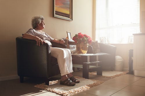 Link to New technology to help seniors live longer at home article