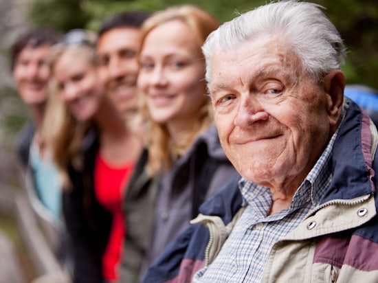 <p>An ageing population is an indicator of progress (Source: Shutterstock)</p>
