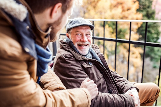 <p>The National Ageing Research Institute’s befriending program is one of the first to run in Australia. (Source: Shutterstock)</p>
