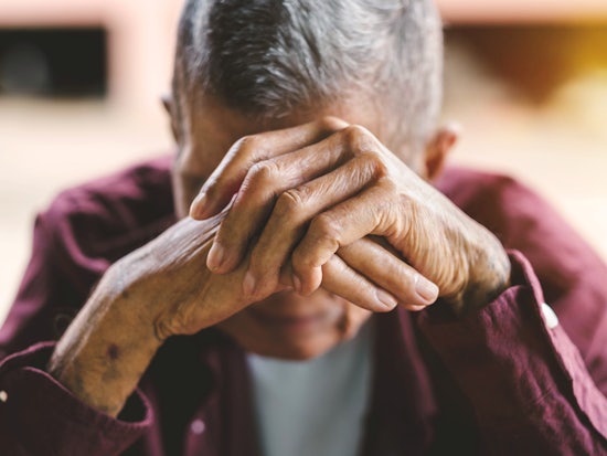 <p>There is a likelihood that older people may be isolating at home with family or carers, which is increasing their exposure to potential abuse. [Source: Shutterstock]</p>
