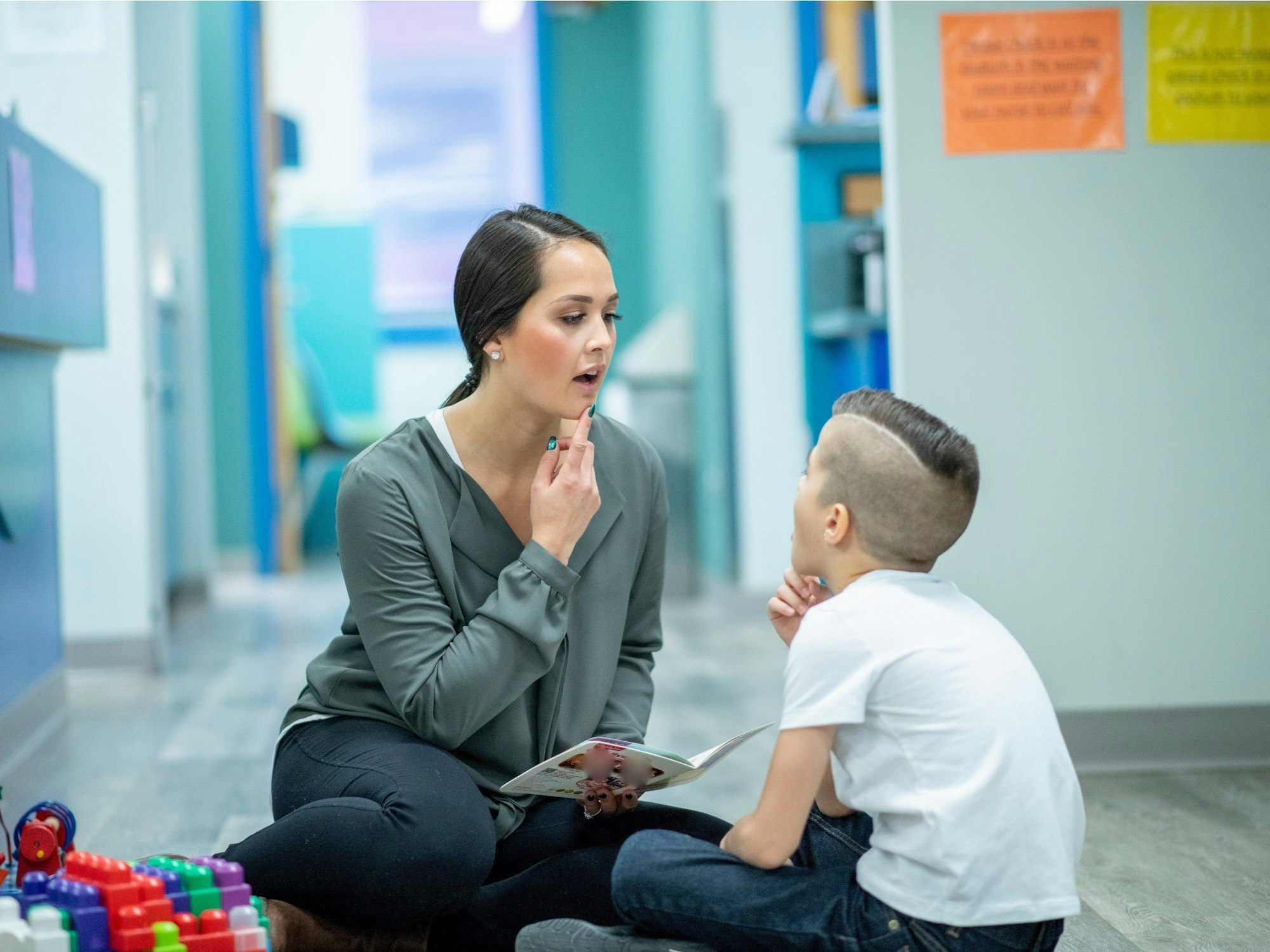 “Our ability to communicate and be able to express our ideas and needs is the essence of what connects us to our community.” (Source: iStock)