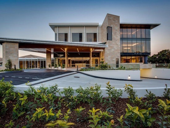 <p>​Cypress Gardens Aged Care Residence at Clear Island Waters welcomes $18 million, purpose built 73-bed extension (Source: TriCare)</p>
