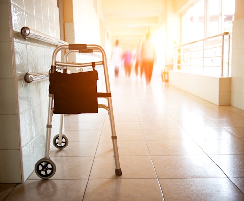Link to ​Unannounced visits to aged care facilities postponed indefinitely article