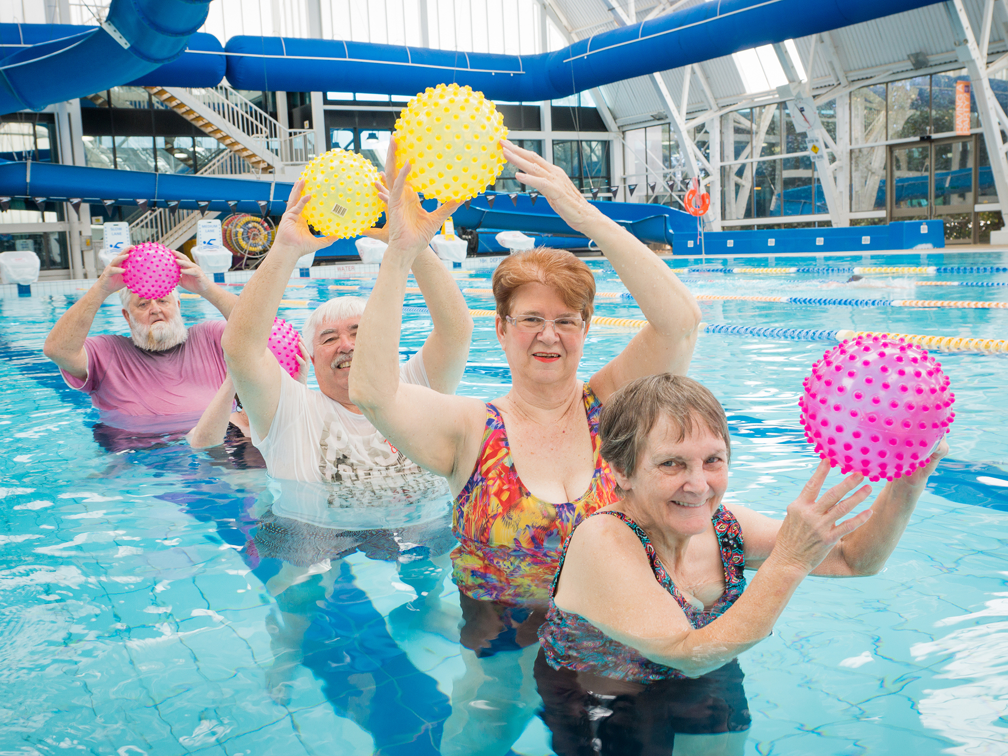 <p>activities promotion positive ageing and wellness among older people are welcome to apply for the grants (Source: Resthaven)</p>
