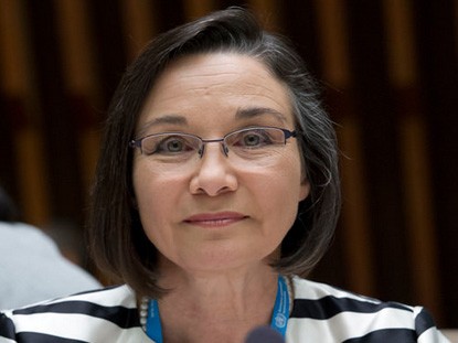 <p>Kate Swaffer will discuss how she has learned to live beyond dementia.</p>
