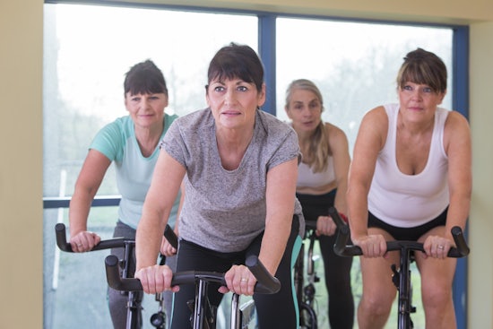 <p>The Women’s Health Survey found that women aged 65 and older were the most active.</p>
