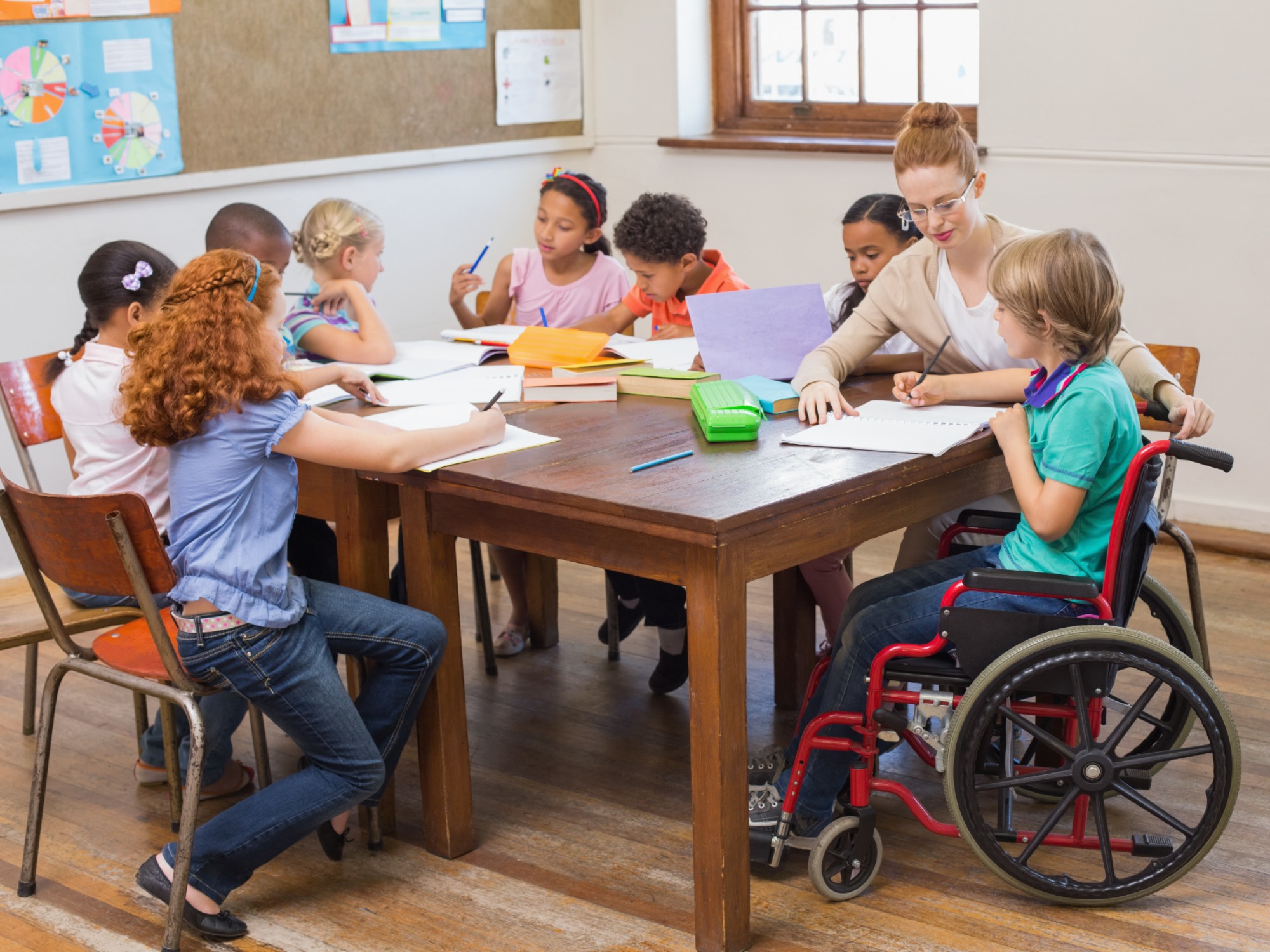 UNICEF Wants To Give Children With Disab... | Disability Support Guide