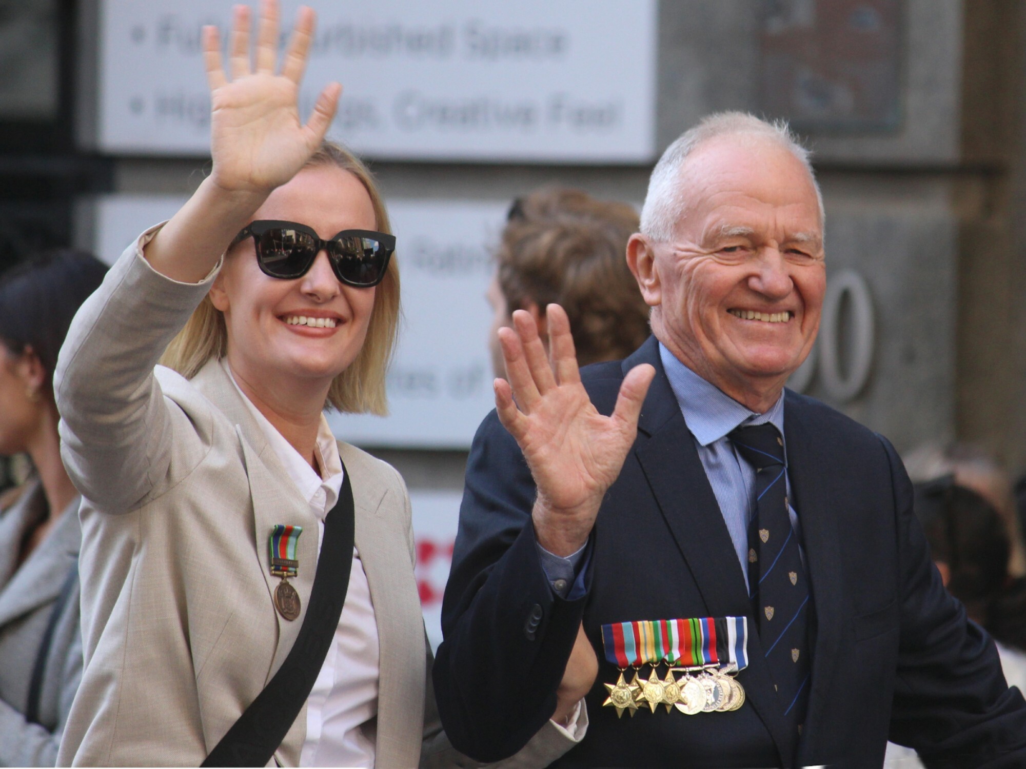 You can receive DVA aged care services and Government aged care at the same time, as long as the services don’t double up. [Source: Shutterstock]
