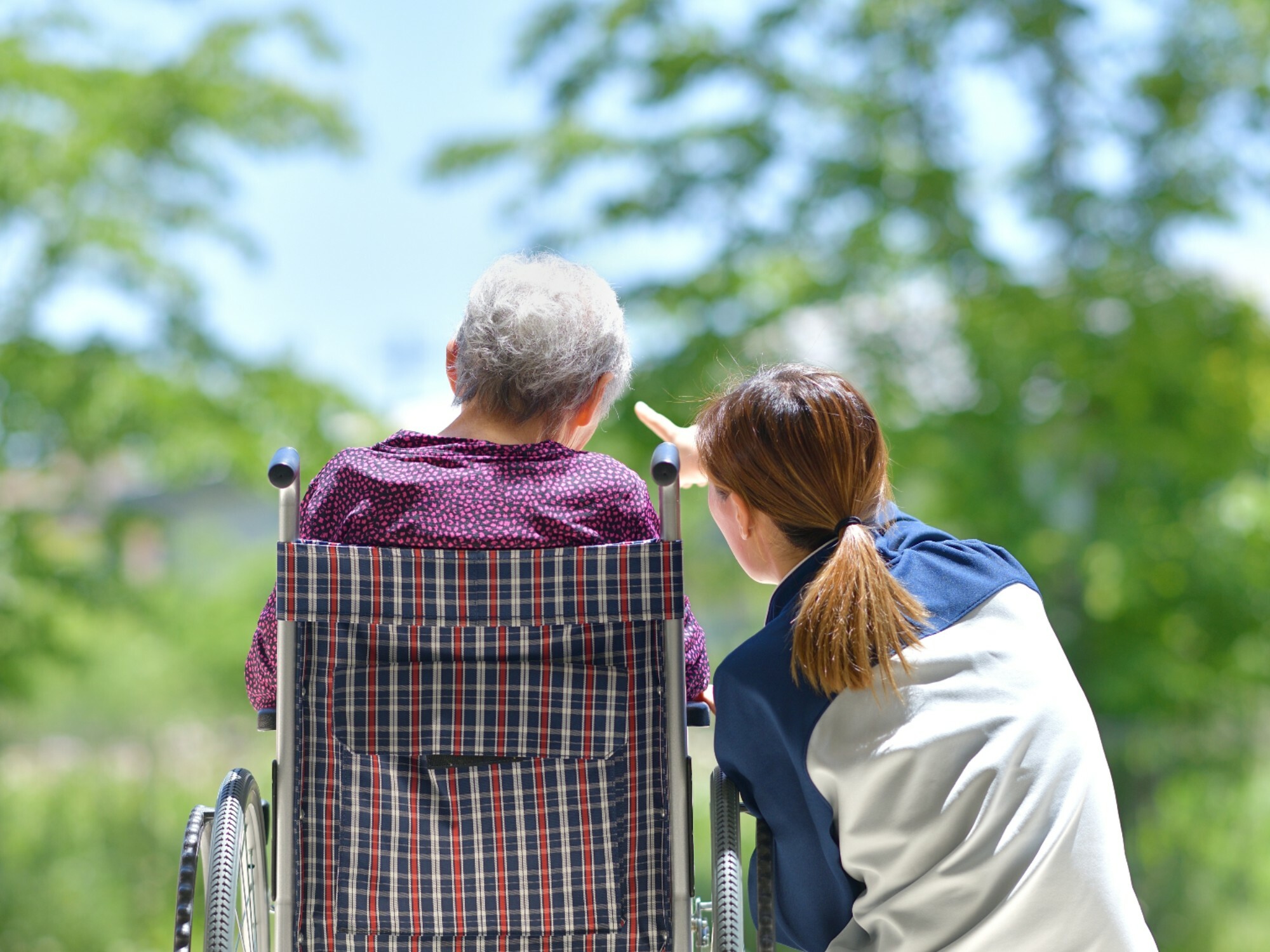 The Aged Care Quality and Safety Commission monitors the aged care sector and provides advice and information to consumers. [Source: Adobe Stock]
