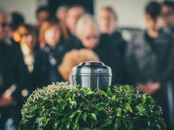 There is a lot more alternative burial options available than ever before that can reflect your uniqueness when you lived. [Source: Adobe Stock]
