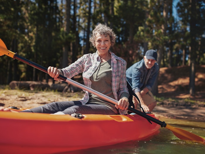 People have a lot of opinions about what retirement life will be like even though they have never experienced it before. [Source: Shutterstock]
