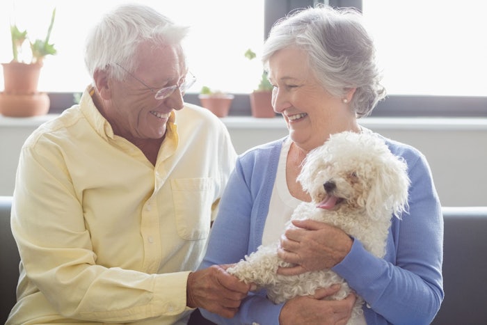 Animals are one of the most important companions in our lives, but the move to aged care poses an important question – what happens to our pets when we no longer live at home?
