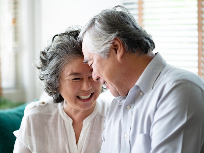Stepping up to be someone’s main carer can be a really intense transition from what your previous relationship was. [Source: Shutterstock]
