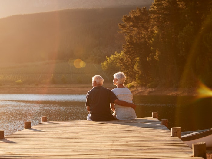 The Australian retirement income system can ensure all older people are being funded in some form during their retirement. [Source: Shutterstock]
