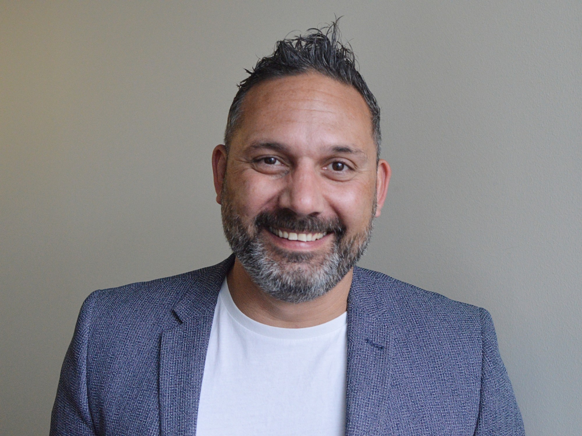 National Sales Manager at DPS, Matthew Gonzalez. [Source: DPS]
