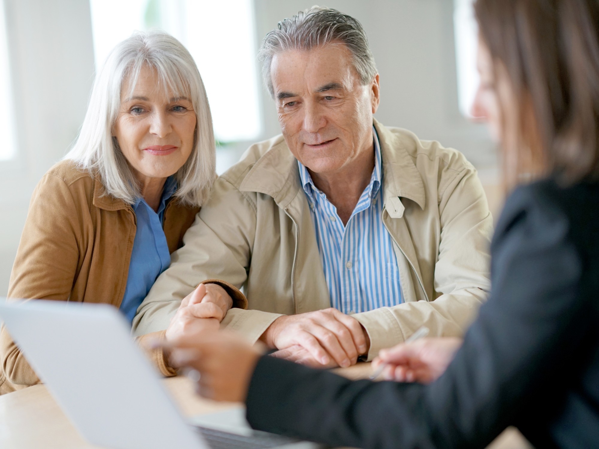 Planning for when you retire is really important if you want to have a successful and smooth retirement. [Source: Shutterstock]
