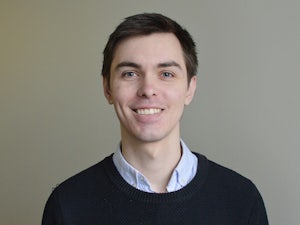 Meet the Team – Jackson Hagan