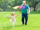 There are so many different ways to keep the grandchildren entertained during the school holidays. [Source: Shutterstock]
