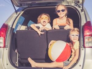 Preparing for a summer road trip with children with disability