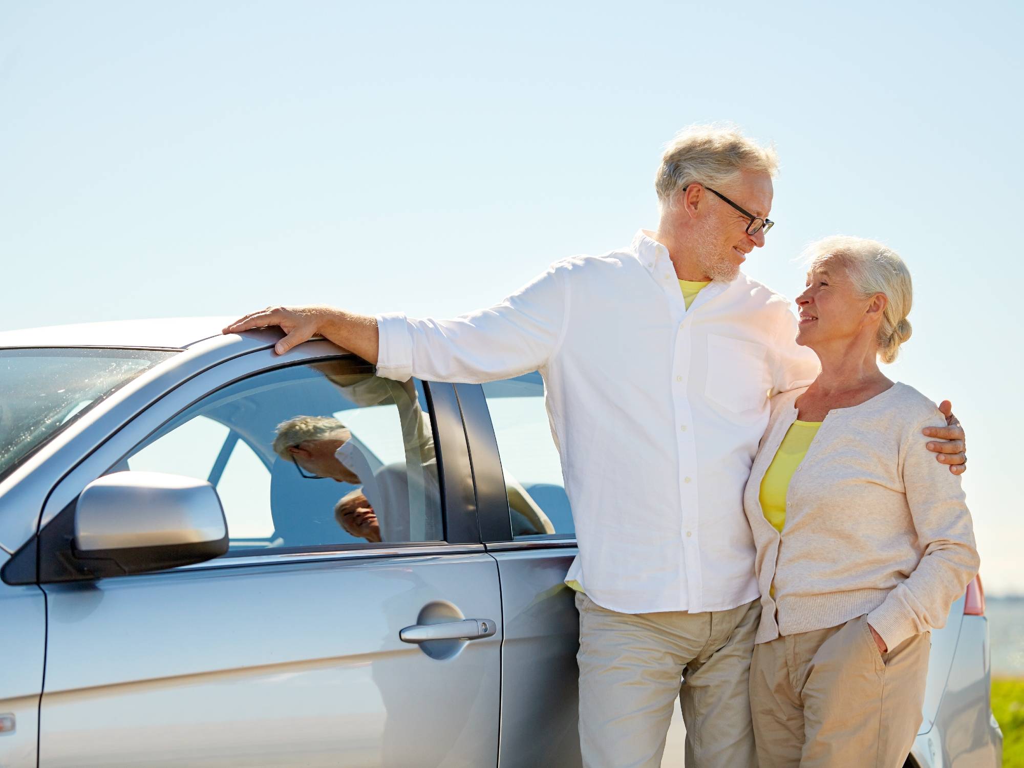 What is better than packing up the car – or caravan – and heading on a road trip? [Source: Shutterstock]
