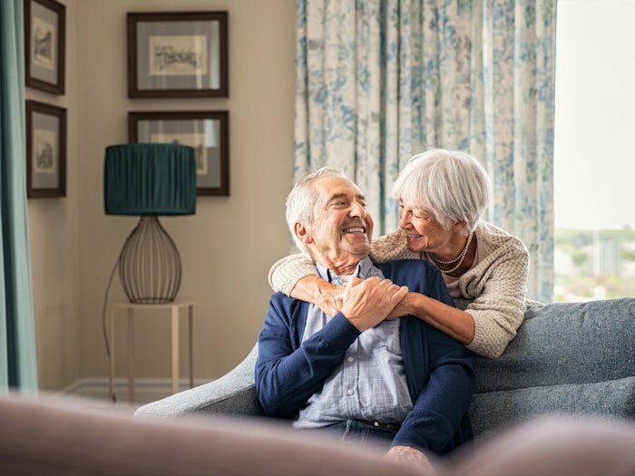 The costs of aged care, home care or retirement villages can be very different, depending on what option you are considering. [Source: iStock] 
