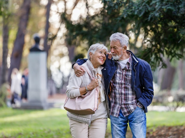 A dementia diagnosis does not have to be the end of your social life. [Source: iStock]
