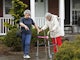 Falls, trips and slips have been identified as the main cause of unintentional injury in older people. [Source: iStock]
