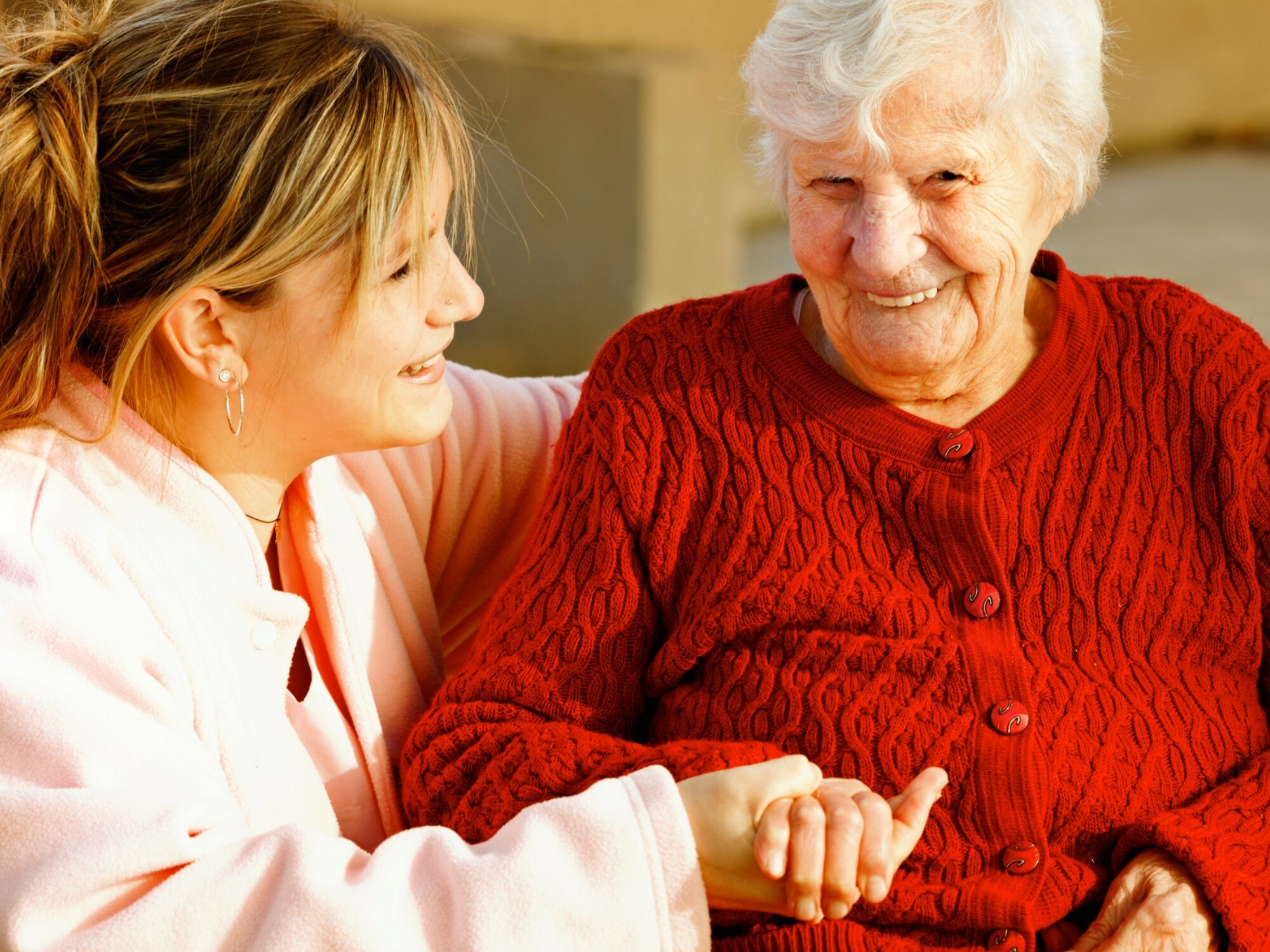 How Can I Help My Older Loved One Feel Empowered While ... | Aged Care ...