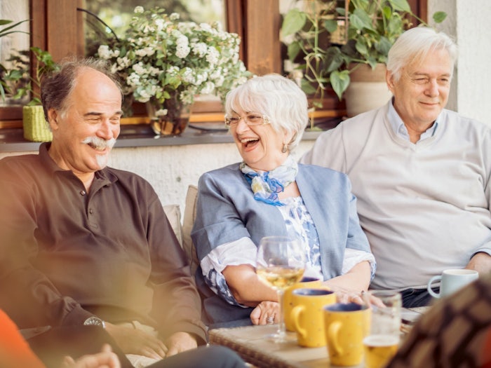 It is important to acknowledge the lifestyle changes of a person with dementia to remain inclusive. [Source: iStock]
