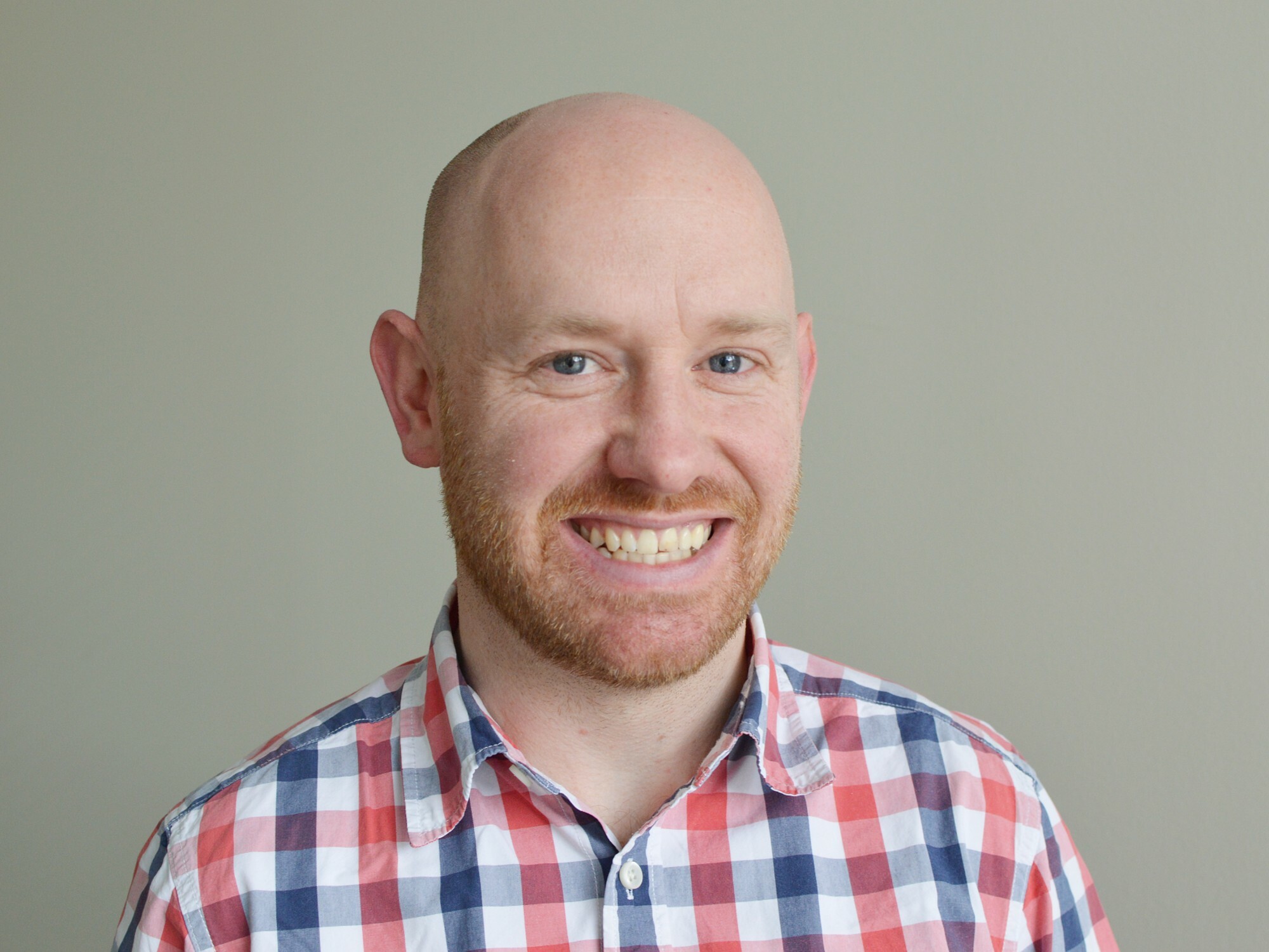 Senior Developer at DPS, Adam Lehmann. [Source: DPS]
