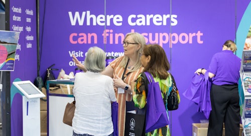 Link to How to attend Melbourne’s Care and Ageing Well Expo for free article