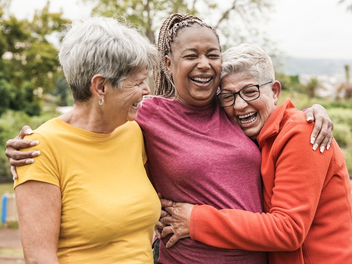 Australia has a very multicultural and diverse population, so aged care needs to reflect this to provide quality aged care. [Source: Shutterstock] 
