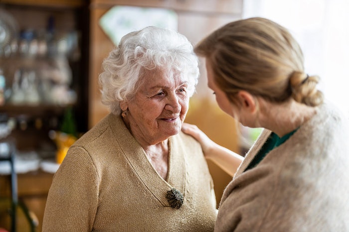 Cognitive fluctuations in people living with dementia are a complex and challenging aspect of the disease (Source: Shutterstock)
