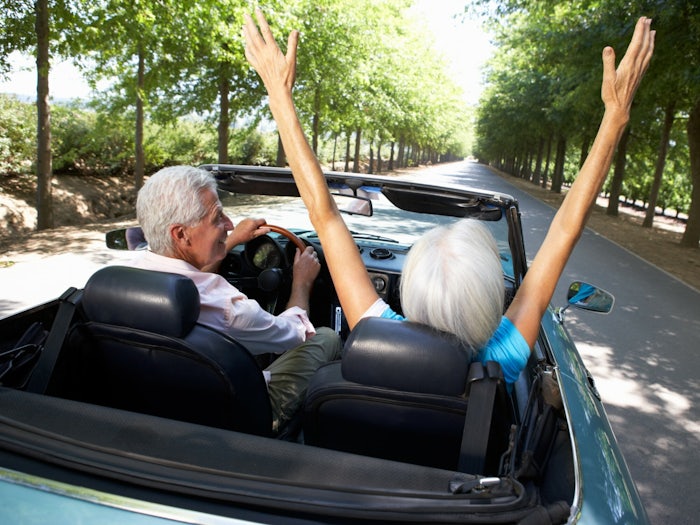 Many older people find freedom in their own unit or house but with the added safety and security of a retirement village. [Source: Shutterstock]
