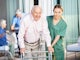 Aged care providers will do their best to make sure you feel at home within your new aged care facility. [Source: Shutterstock]

