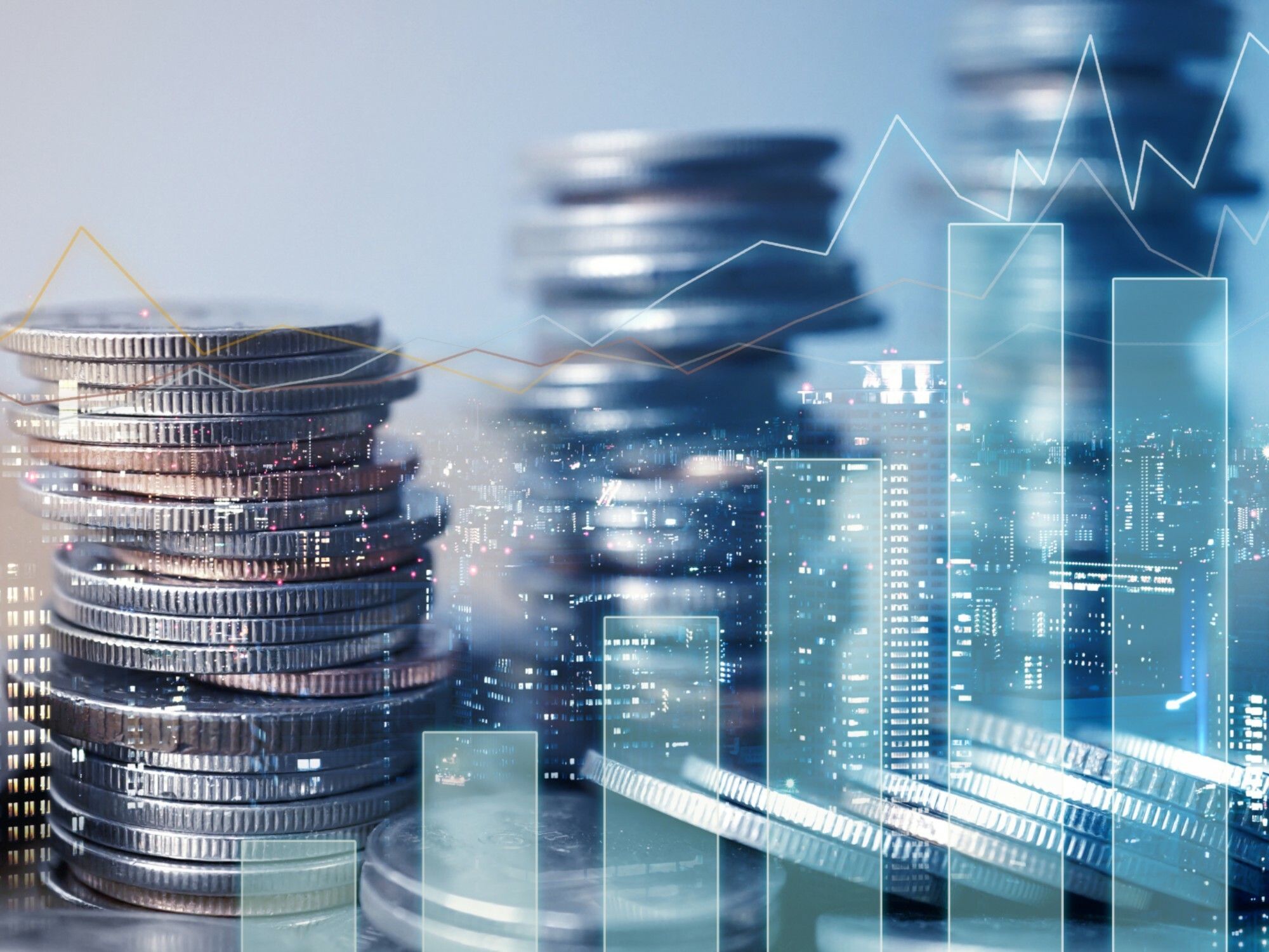 Four common investment types that can help build a great financial future for you and your family. [Source: Shutterstock]
