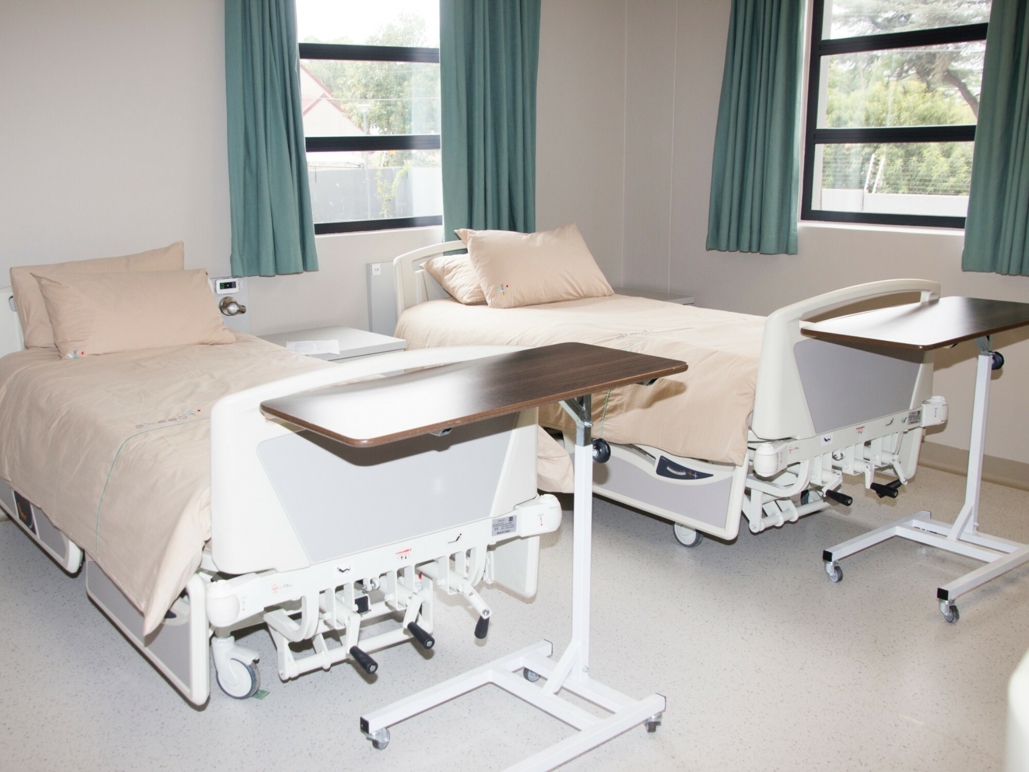 Planning before you are admitted to hospital will make it a less stressful, more comfortable experience. [Source: Unsplash]
